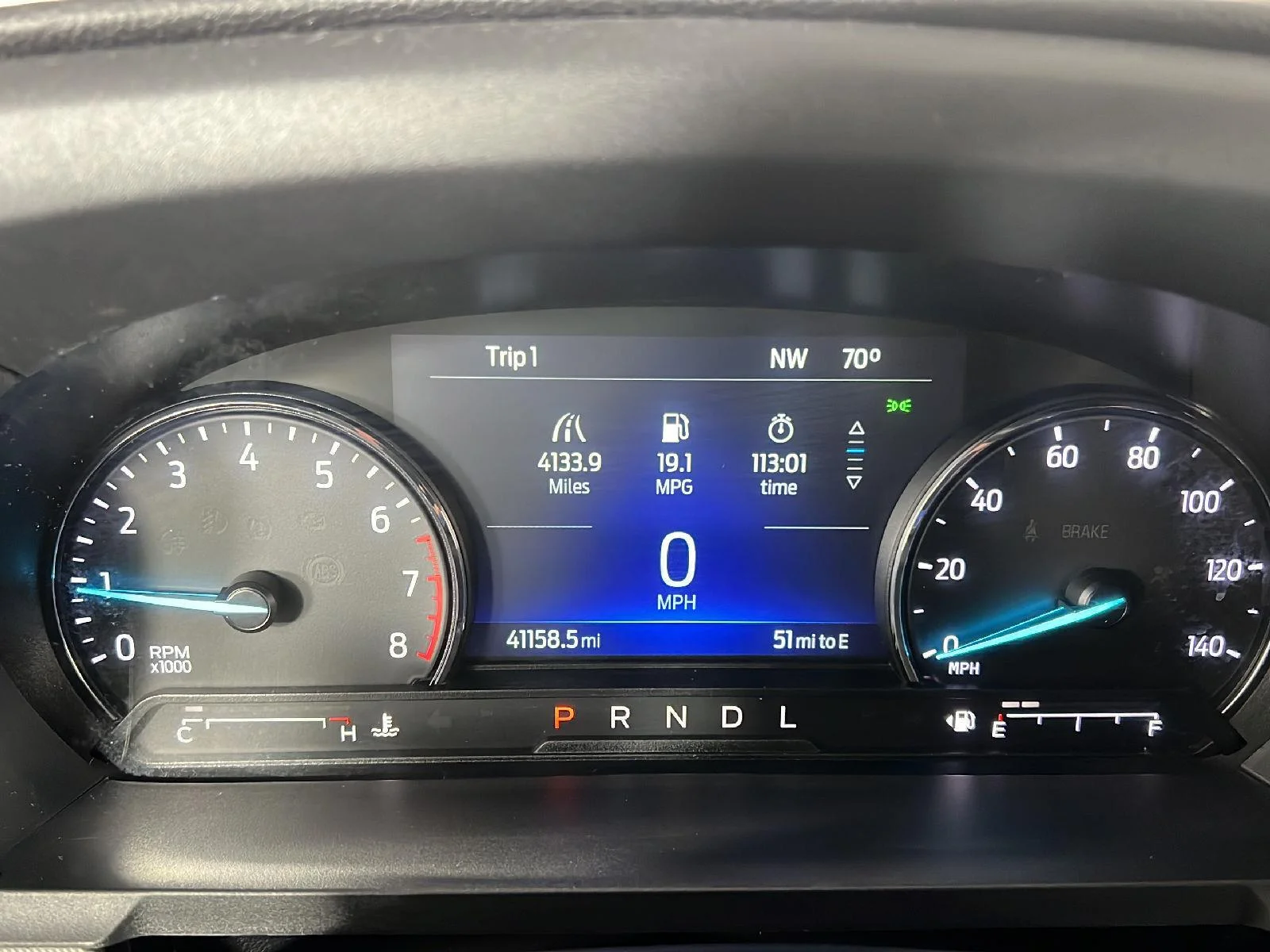Used 2022 Forged Green Ford XLT image 18