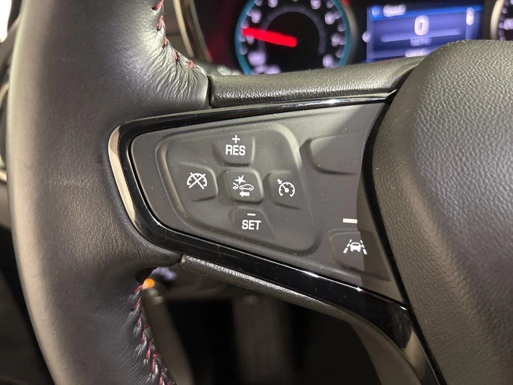 Used 2022 Blue Chevrolet RS image 5
