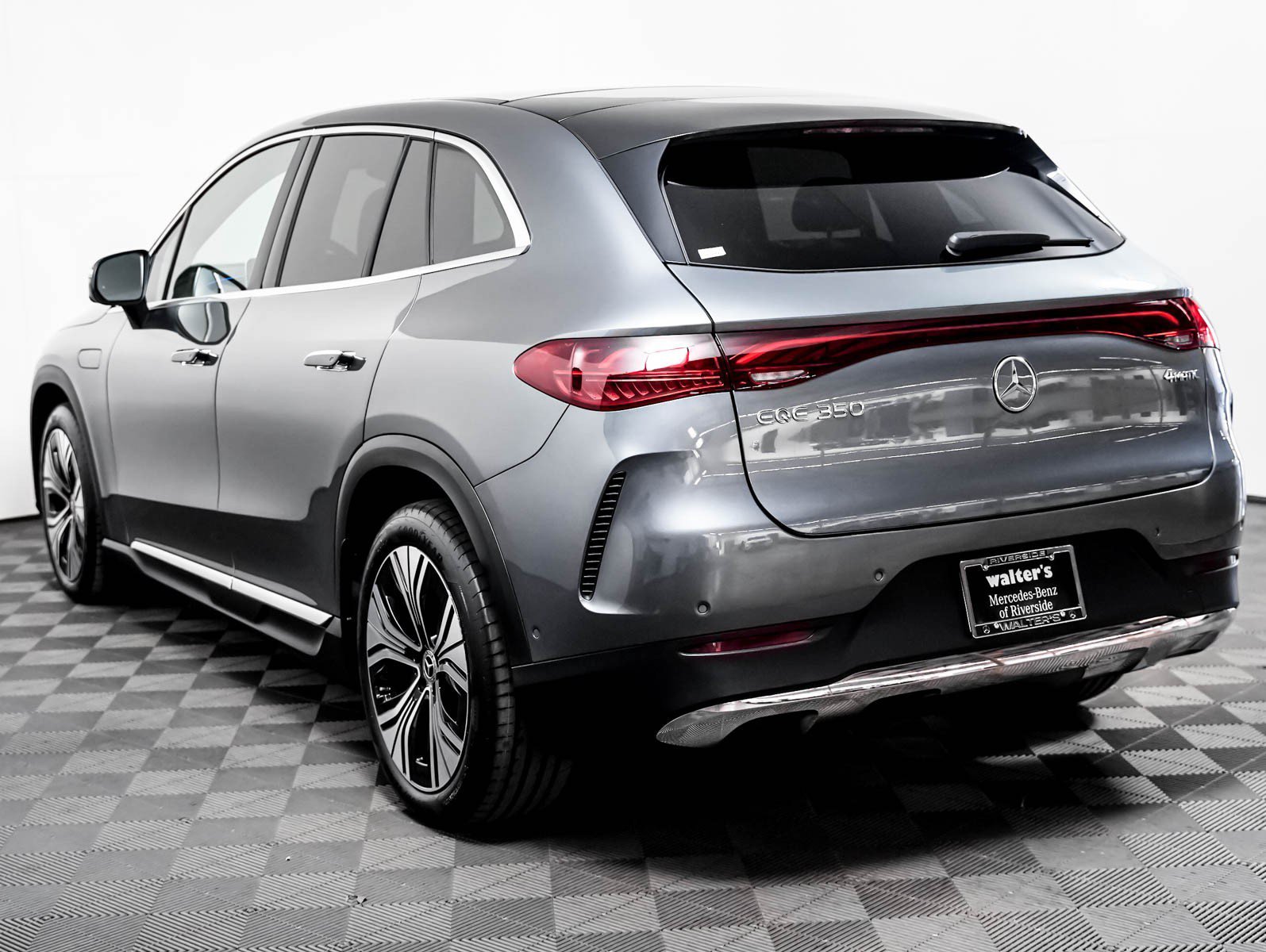 Certified 2023 Mercedes-Benz EQE SUV Base with VIN 4JGGM1CB8PA021751 for sale in Riverside, CA