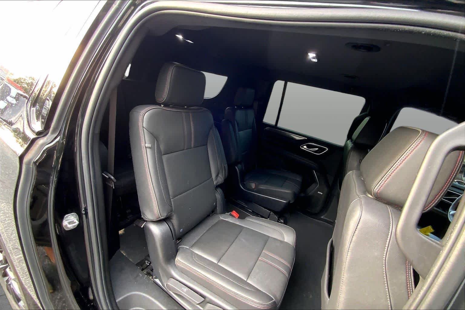 Used 2022 Black Chevrolet RST image 19