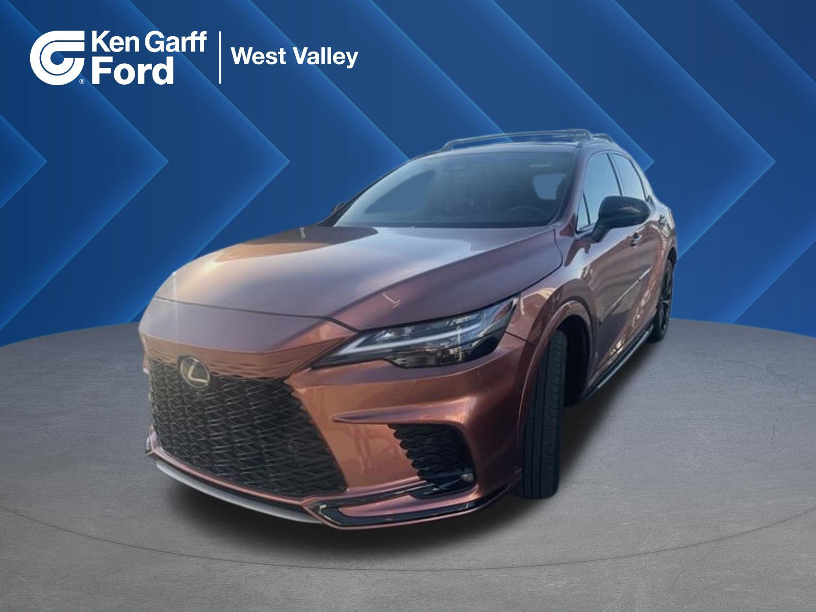 2023 Lexus RX 350h 500h F SPORT AWD's photo