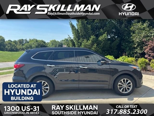 Used 2017 Becketts Black Hyundai Limited image 4