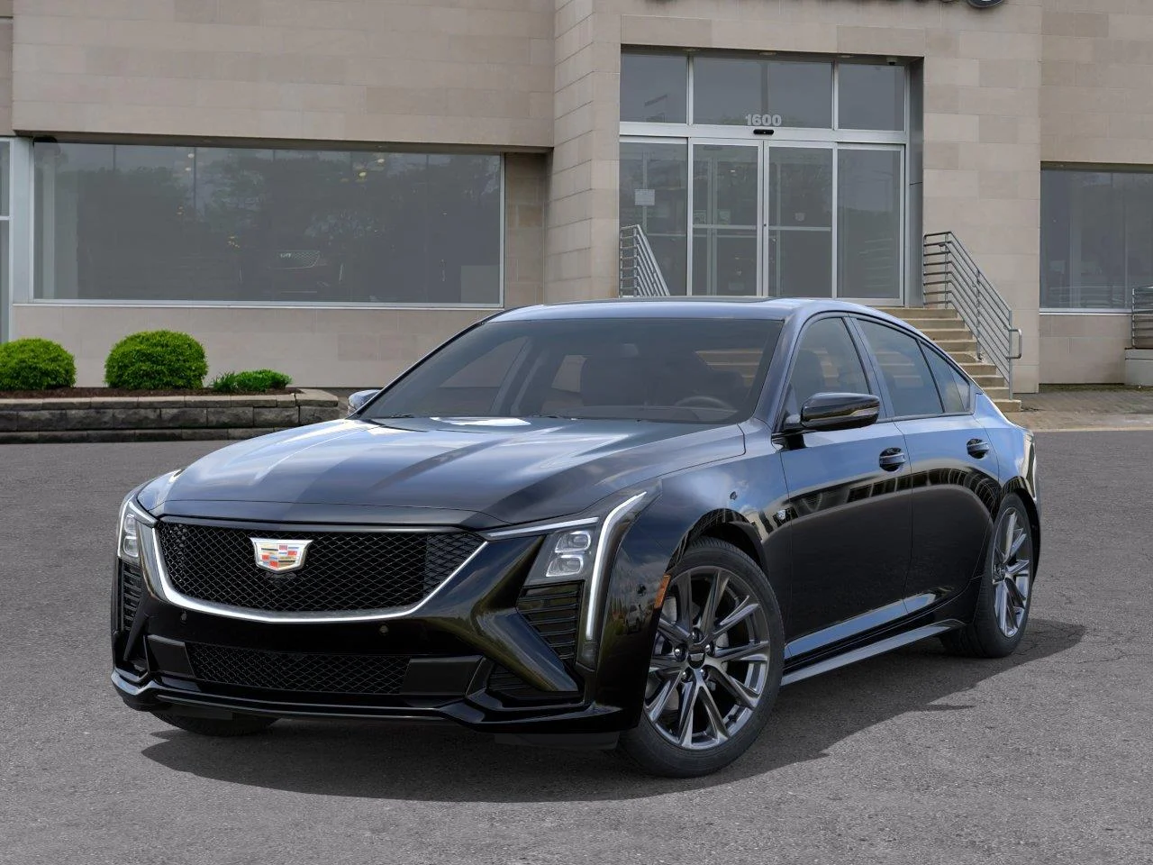 New 2026 Black Raven Cadillac Sport image 6