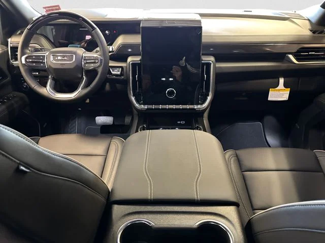 New 2026 White GMC Elevation image 11