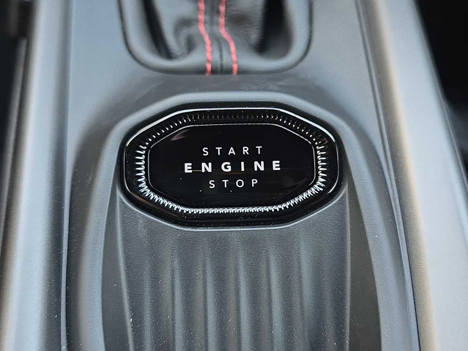 New 2026 Diamond Black Crystal Pearlcoat Dodge Scat Pack image 23