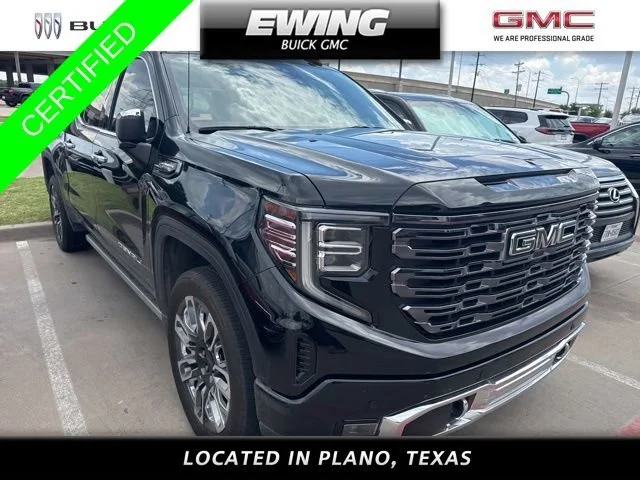 2025 GMC Sierra 4WD Crew Cab Short Box Denali Ultimate's photo