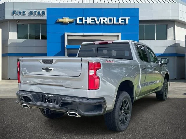 2026 Chevrolet Silverado 1500 LT Trail Boss - Photo 6