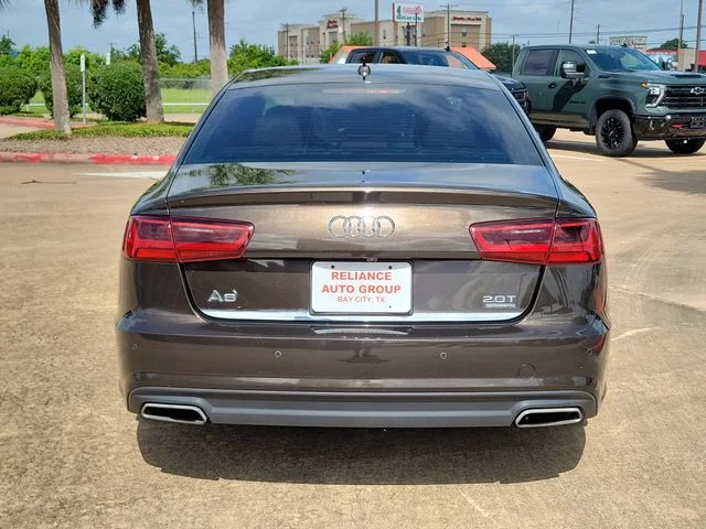 Used 2018 Brown Audi 2.0T Premium Plus image 6