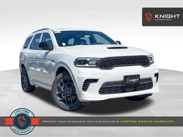 2026 Dodge Durango GT HEMI Plus V8 AWD's photo