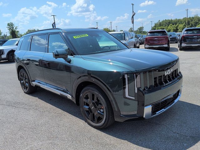 2027 Kia Telluride Hybrid SX-PRESTIGE