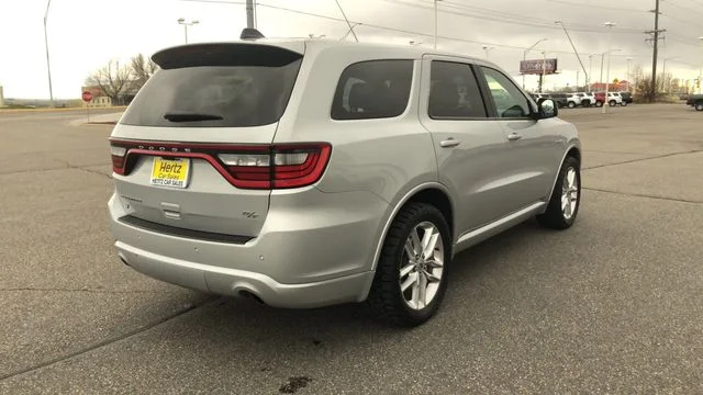 Used 2024 Silver Dodge R/T image 8