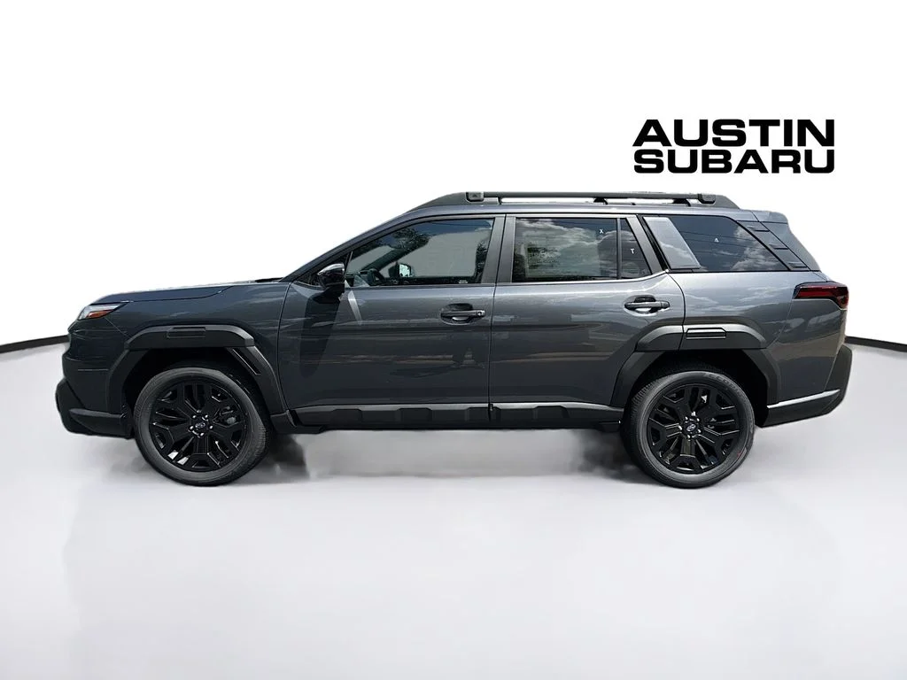 New 2026 Gray Subaru Limited XT image 5