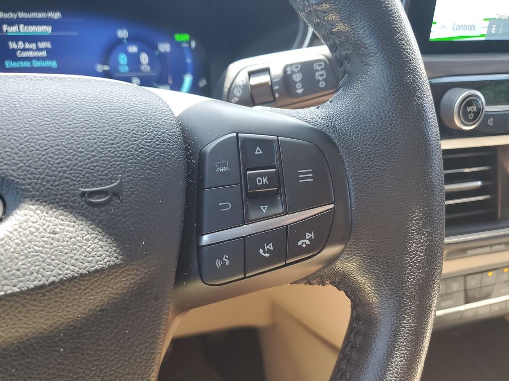 2020 Ford Escape Titanium - Photo 22