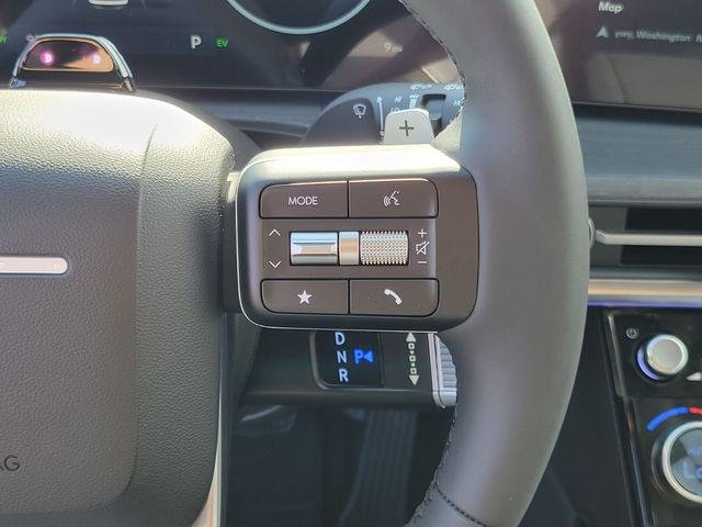 2026 Hyundai Santa Fe Limited - Photo 28