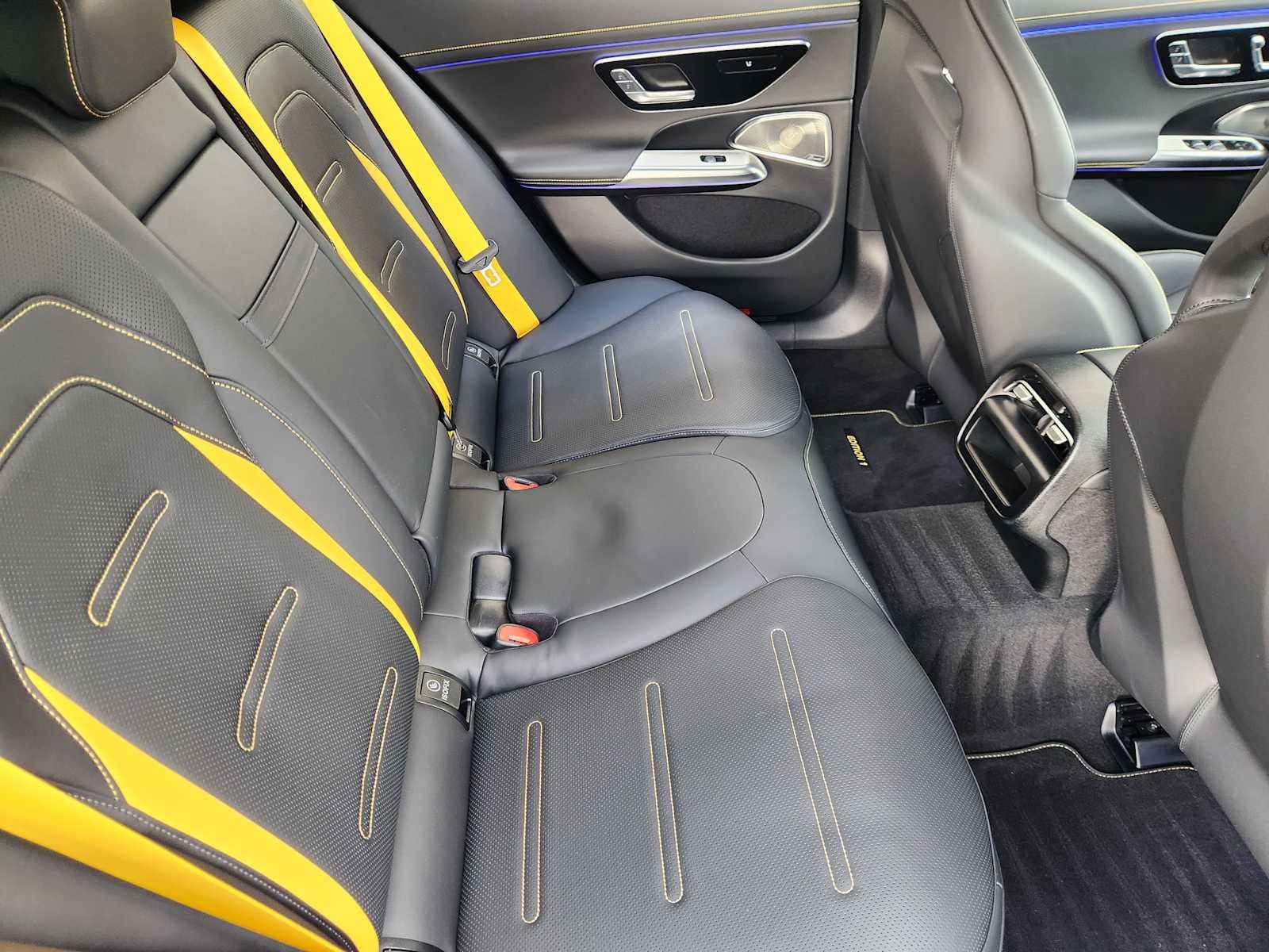 Certified Used 2026 MANUFAKTUR Alpine Grey Mercedes-Benz AMG® E 53 E image 29