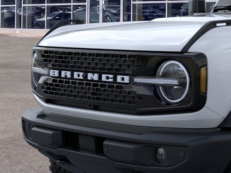 New 2026 Oxford White Ford Outer Banks® image 19