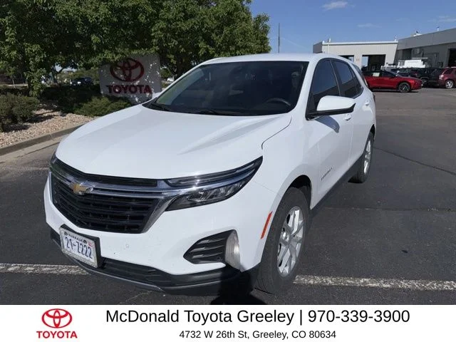 2023 Chevrolet Equinox AWD 2FL's photo