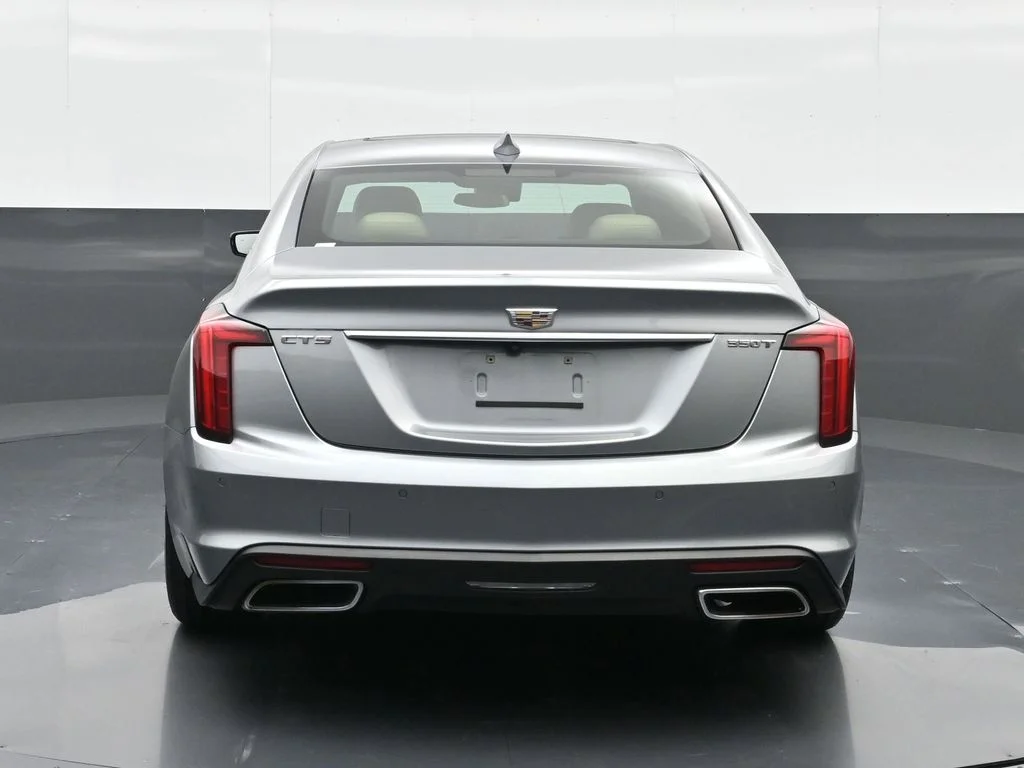 Certified Used 2023 Silver Cadillac Luxury image 14