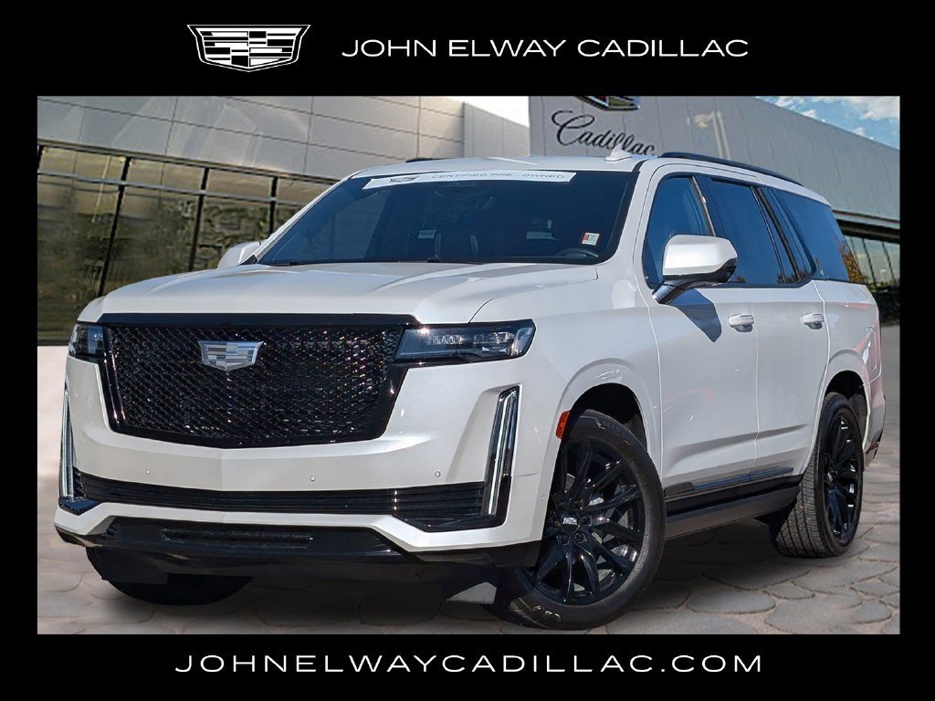 2024 Cadillac Escalade
