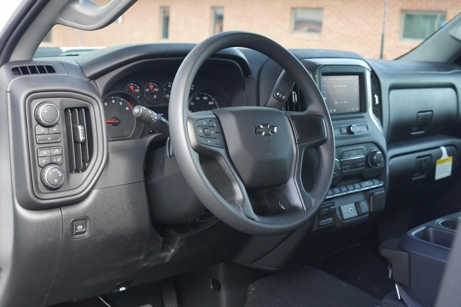 2026 Chevrolet Silverado 2500 HD Custom - Photo 23