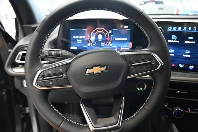 New 2026 Sterling Gray Metallic Chevrolet LT image 22