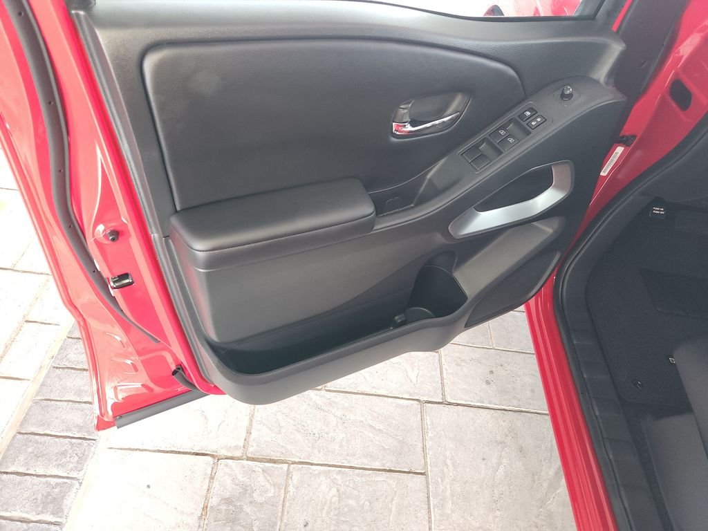 New 2026 Red Alert Nissan SV image 19