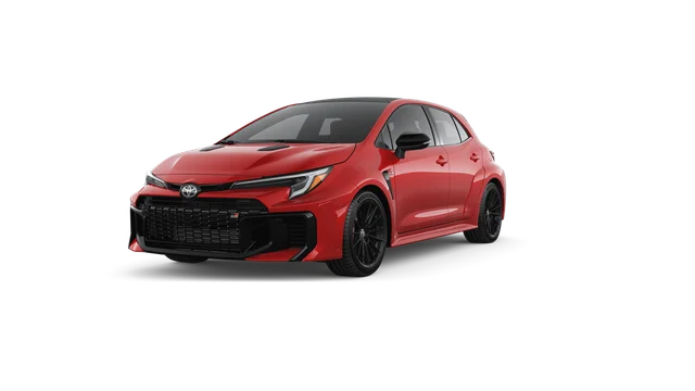 2026 Toyota GR Corolla GR Corolla Premium Plus