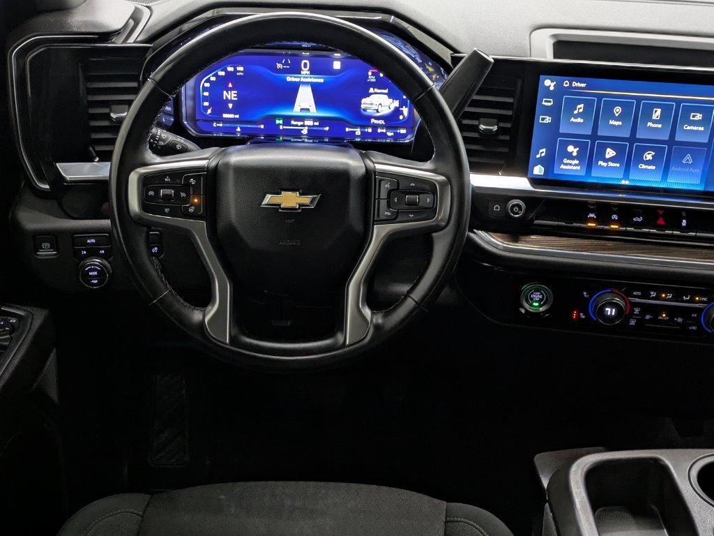 2023 Chevrolet Silverado 1500 LT - Photo 7