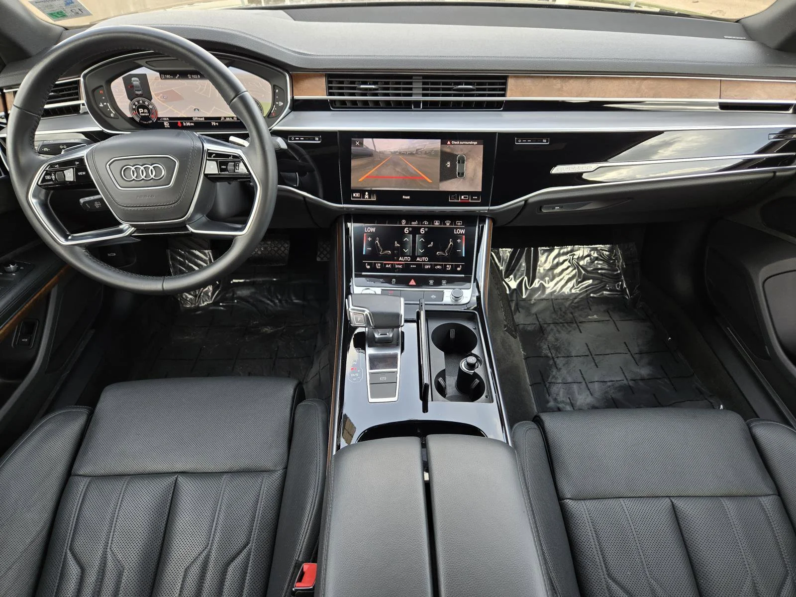 2020 Audi A8 Base - Photo 24