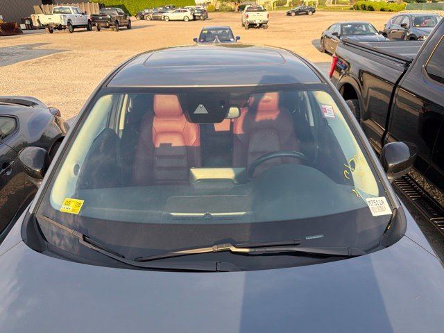 Used 2024 Polymetal Gray Metallic Mazda 2.5 S Carbon Edition image 8