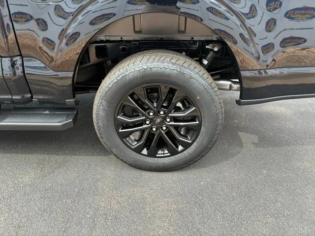 New 2026 Black Ford Lariat image 17