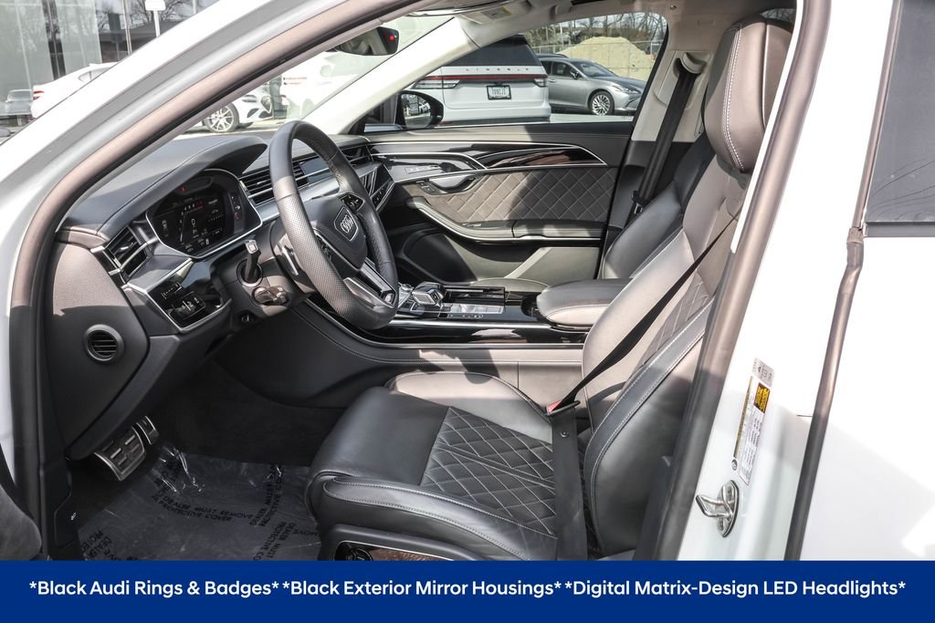 2023 Audi S8 Base - Photo 6