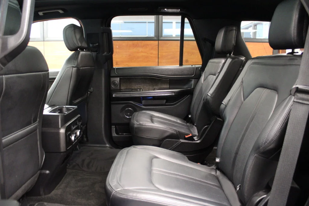 Certified Used 2019 Blue Metallic Ford Limited image 46