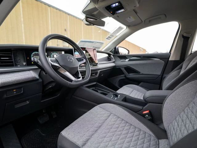 New 2026 Gray Volkswagen 2.0T S image 11