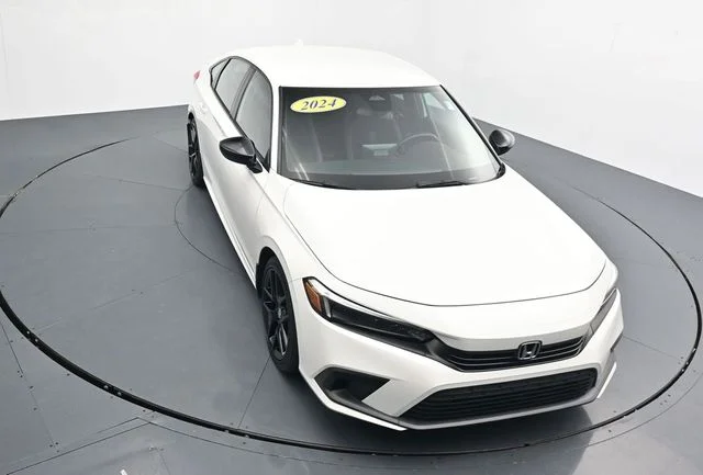 Certified Used 2024  Honda Sport image 24
