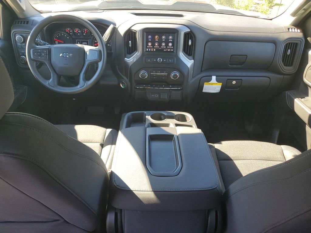 2026 Chevrolet Silverado 1500 Custom Trail Boss - Photo 10