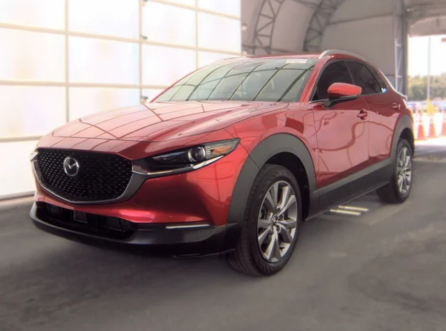 2021 Mazda CX-30 Premium