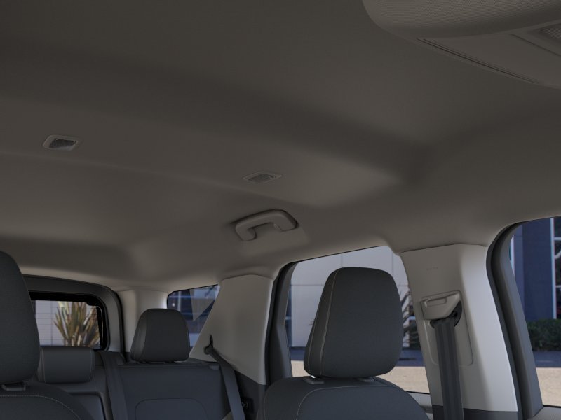 New 2026 Azure Gray Metallic Tri-Coat Ford Big Bend® image 22