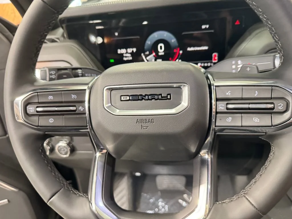 New 2026 Onyx Black GMC Denali image 19