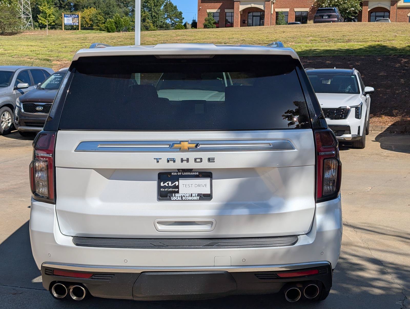 2023 Chevrolet Tahoe High Country - Photo 8
