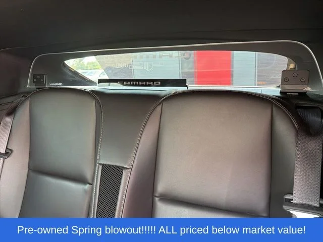 Used 2012 Black Chevrolet SS image 46