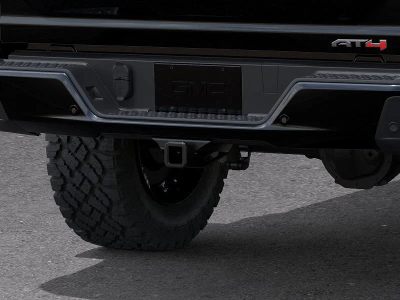 New 2026 Onyx Black GMC AT4 image 14
