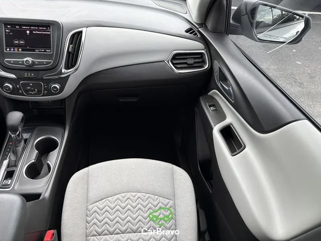 Used 2024 Sterling Gray Metallic Chevrolet LS image 15