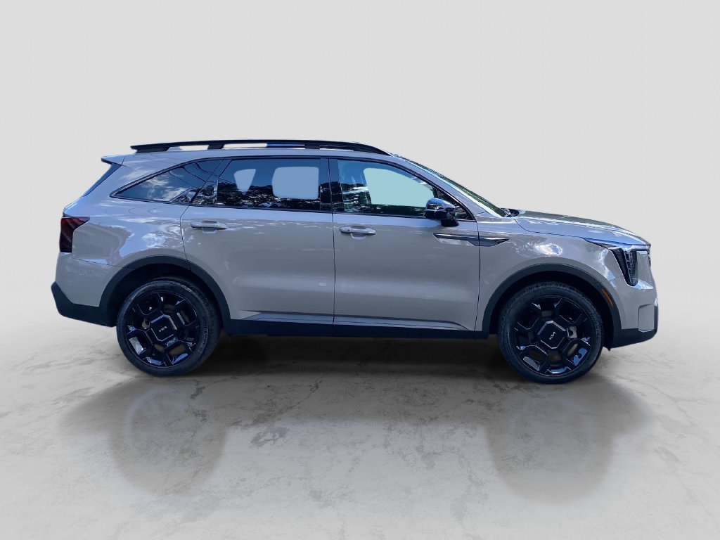Used 2024 Brown Kia X-Line EX image 10