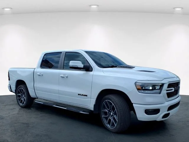 Used 2020 White Ram Rebel image 4