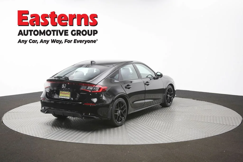 Used 2022 Black Honda Sport image 39