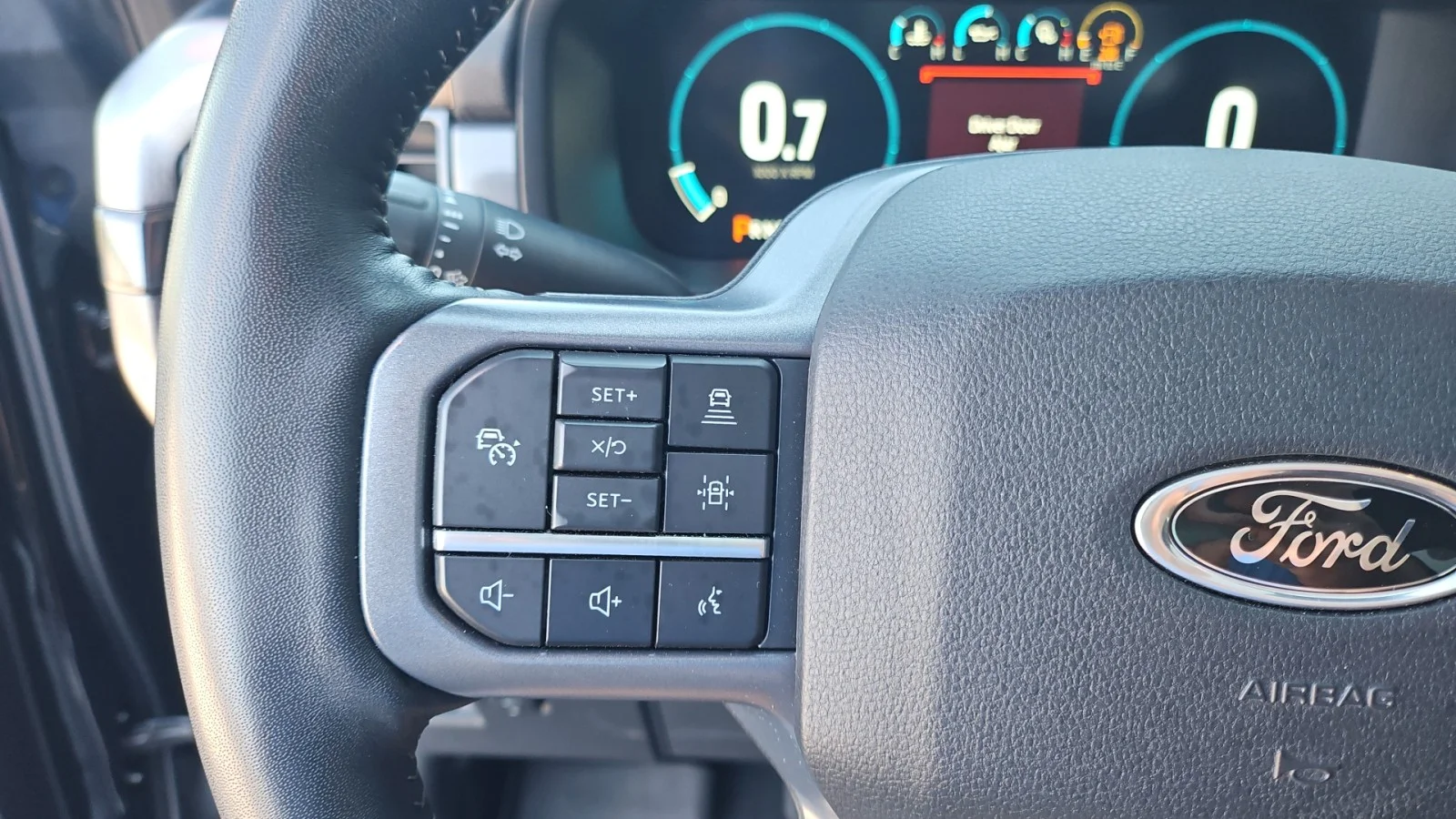 Used 2023 Black Ford LARIAT image 18