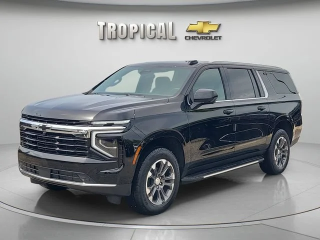 New 2026 Black Chevrolet LS image 1