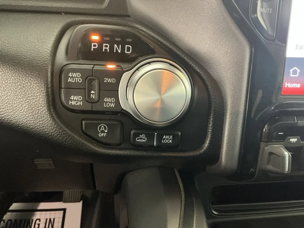 Used 2023 White Ram Rebel image 18