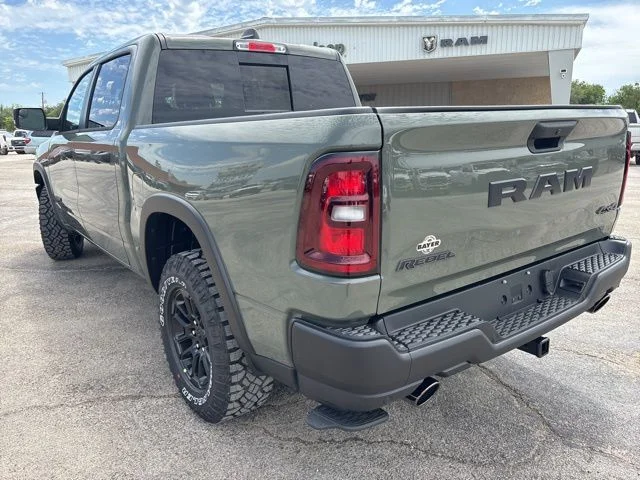 New 2026 Green Ram Rebel image 3